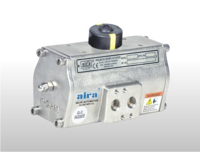 stainless steel actuator